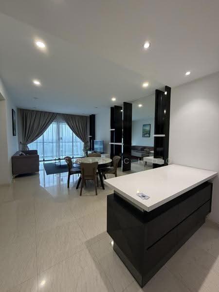 Condominium for Rent at The Marina View - Jessie Choo - Living Room - PropertyGuru.com.my