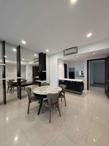 Condominium for Rent at The Marina View - Jessie Choo - Living Room - PropertyGuru.com.my