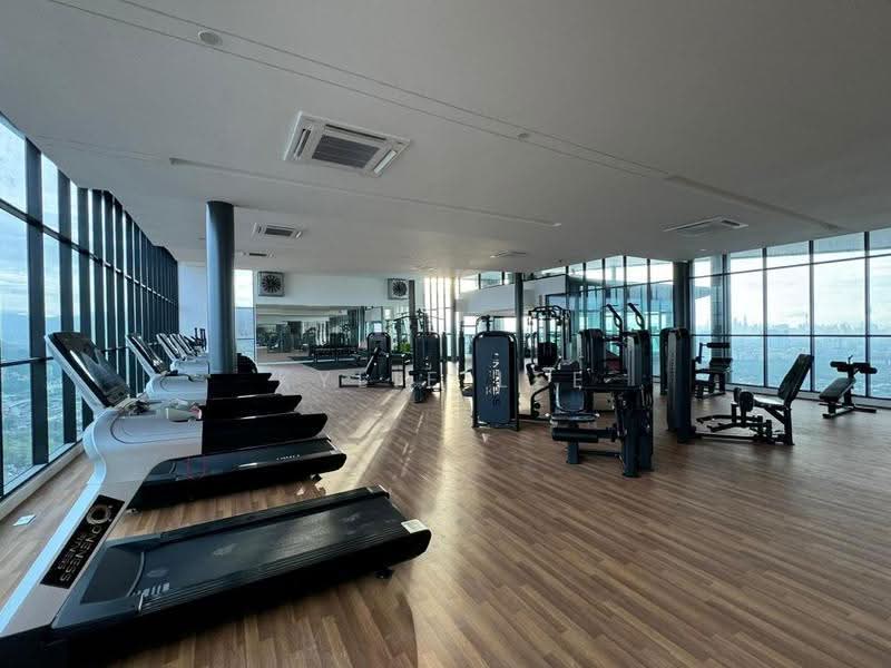 Condominium for Sale at 99 Residence - Kylie Lee - Gym - PropertyGuru.com.my