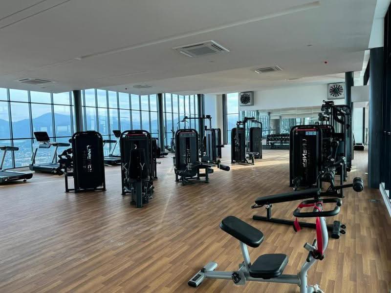Condominium for Sale at 99 Residence - Kylie Lee - Gym - PropertyGuru.com.my