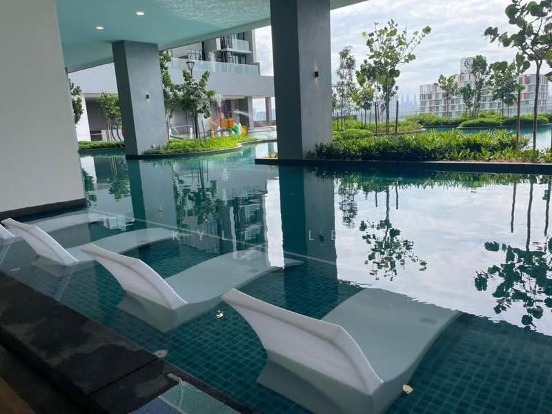 Condominium for Sale at 99 Residence - Kylie Lee - Pool - PropertyGuru.com.my