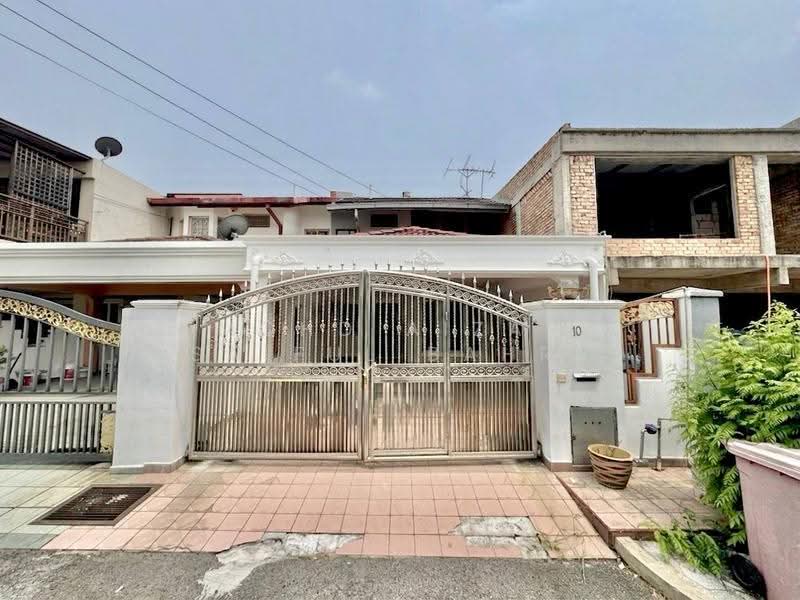 2-storey Terraced House for Sale in Wangsa Maju (Kuala Lumpur) - Mohd Aizat Saiful Bahri - Exterior - PropertyGuru.com.my