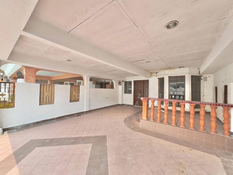 2-storey Terraced House for Sale in Wangsa Maju (Kuala Lumpur) - Mohd Aizat Saiful Bahri - Exterior - PropertyGuru.com.my