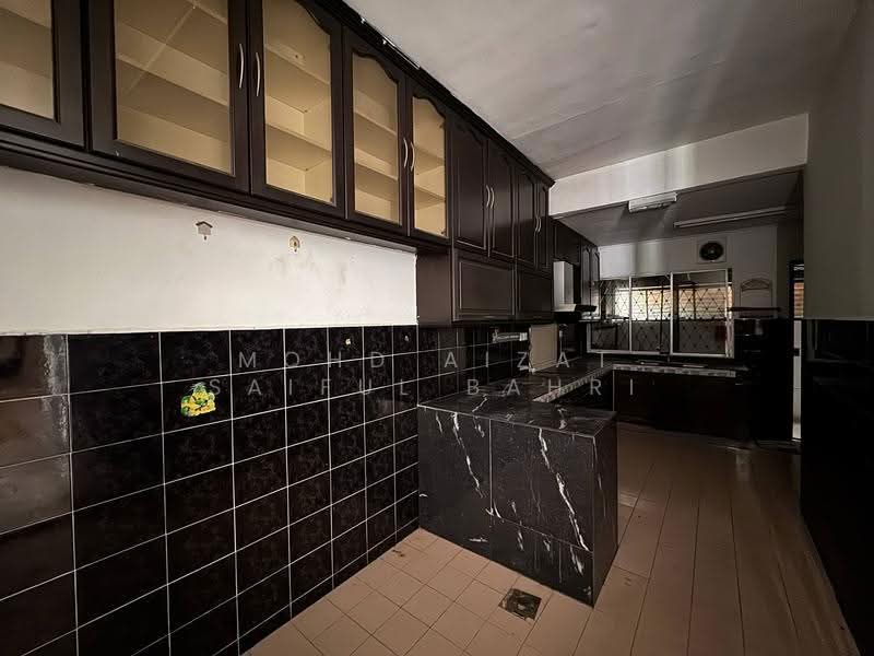 2-storey Terraced House for Sale in Wangsa Maju (Kuala Lumpur) - Mohd Aizat Saiful Bahri - Kitchen - PropertyGuru.com.my