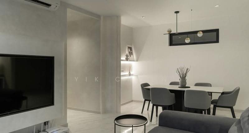 Service Residence for Sale at Megah Rise - Yik Chuen - PropertyGuru.com.my