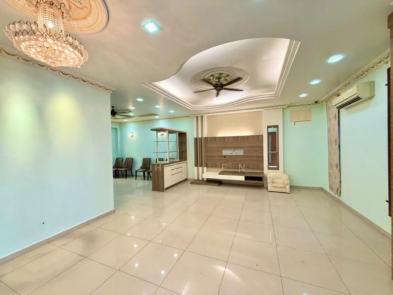2-storey Terraced House for Rent in Taman Bukit Piatu Mutiara (Bukit Baru) - CHIN FN - Living Room - PropertyGuru.com.my
