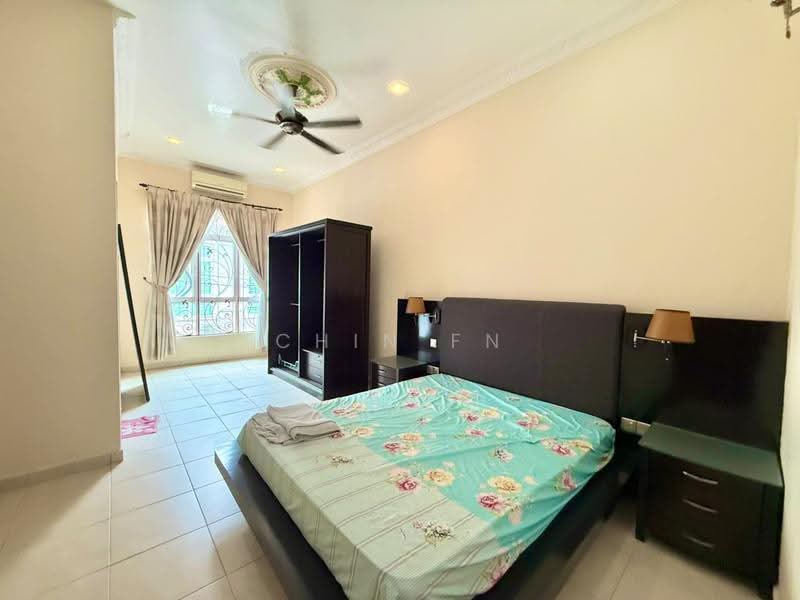 2-storey Terraced House for Rent in Taman Bukit Piatu Mutiara (Bukit Baru) - CHIN FN - Bedroom - PropertyGuru.com.my