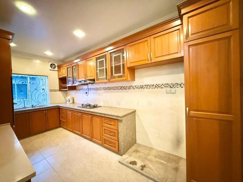 2-storey Terraced House for Rent in Taman Bukit Piatu Mutiara (Bukit Baru) - CHIN FN - Kitchen - PropertyGuru.com.my
