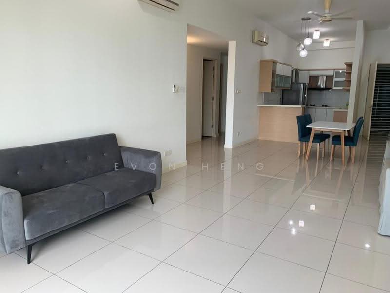 Condominium for Sale at The Park Residences 1 - Evon Heng - Living Room - PropertyGuru.com.my