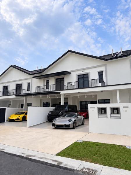 Cluster House for Sale in Iskandar Puteri (Nusajaya) (Johor) - Penny Lee - Exterior - PropertyGuru.com.my