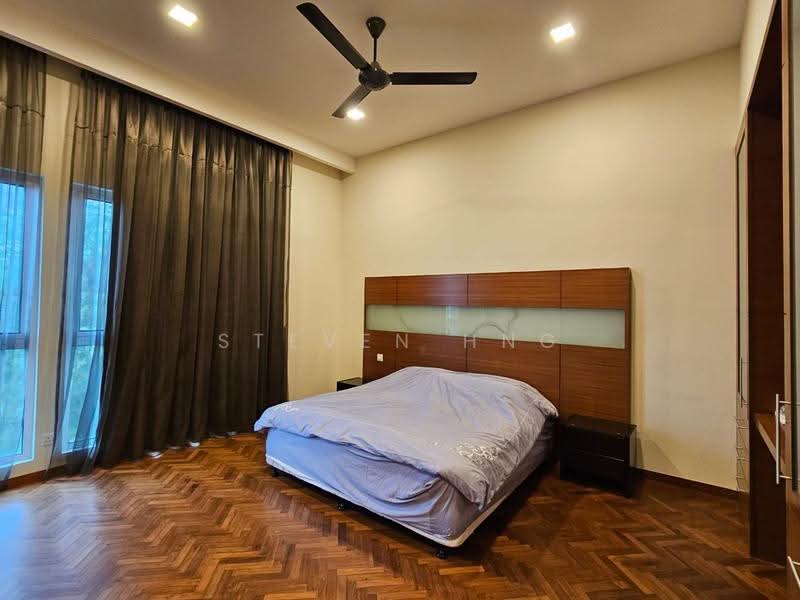 Service Residence for Rent at Straits Quay (The Suites at Waterside) - Steven Hng - Bedroom - PropertyGuru.com.my