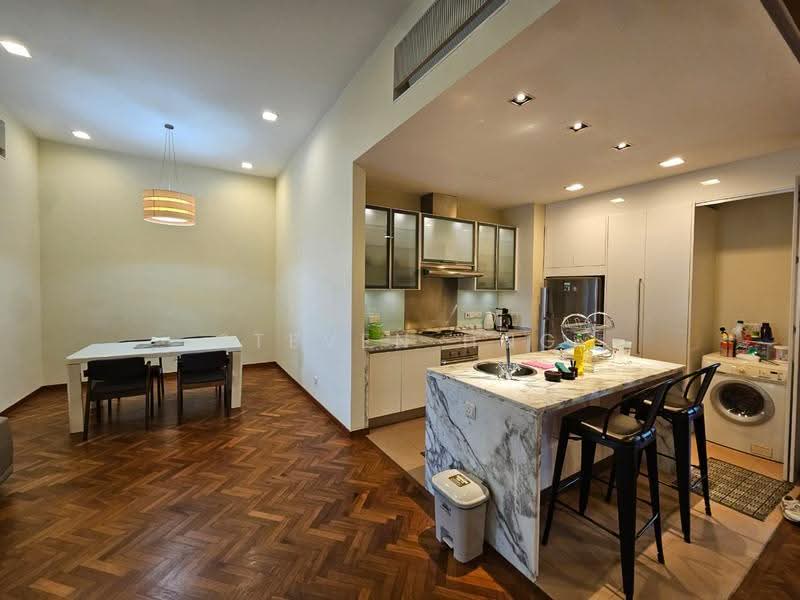 Service Residence for Rent at Straits Quay (The Suites at Waterside) - Steven Hng - Kitchen - PropertyGuru.com.my