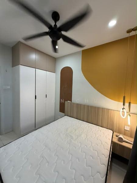Kediaman Servis untuk Disewa di Horizon Suites - Jason Chun - Bedroom - PropertyGuru.com.my