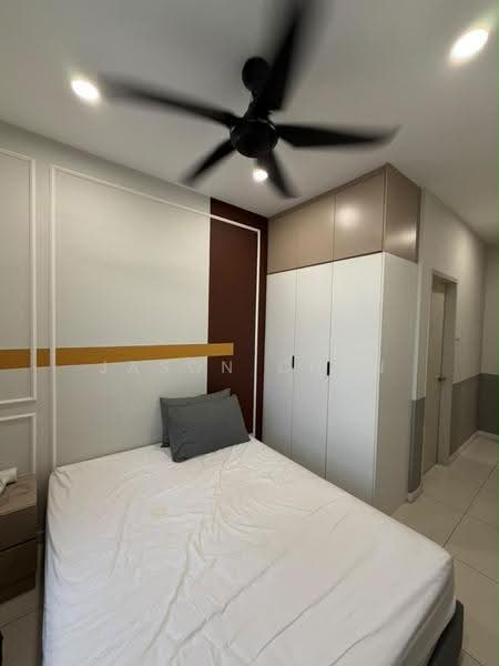 Kediaman Servis untuk Disewa di Horizon Suites - Jason Chun - Bedroom - PropertyGuru.com.my