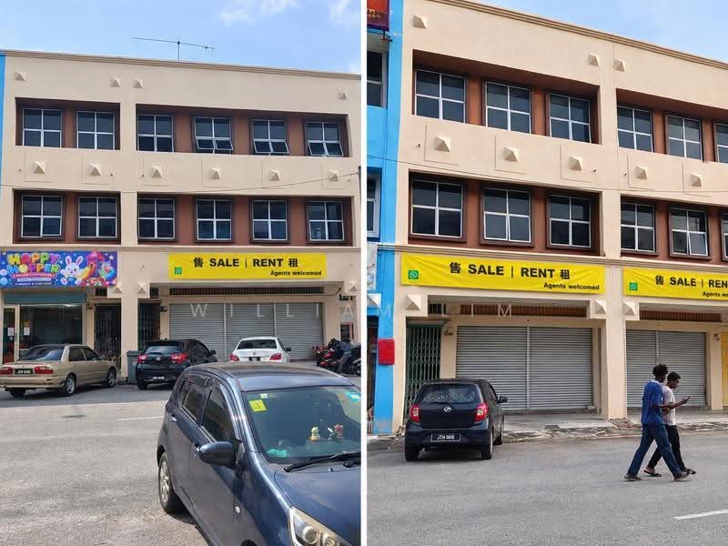 Shop / Office for Sale in Parit Raja (Johor) - William Lim - PropertyGuru.com.my