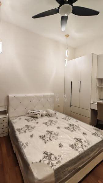 Kediaman Servis untuk Disewa di Edelweiss @ Tropicana Gardens - Jason Chong - Bedroom - PropertyGuru.com.my