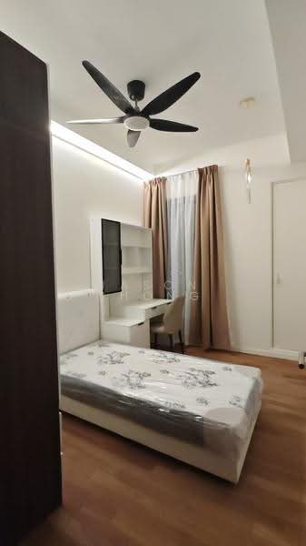 Kediaman Servis untuk Disewa di Edelweiss @ Tropicana Gardens - Jason Chong - Bedroom - PropertyGuru.com.my