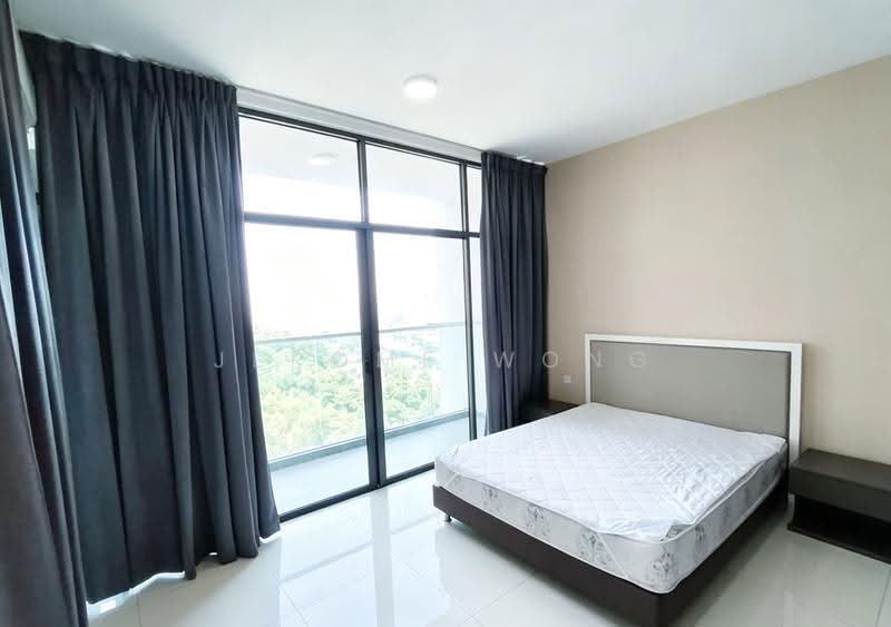 Service Residence for Rent at Liberty @ Arc - Jerome Wong - Bedroom - PropertyGuru.com.my