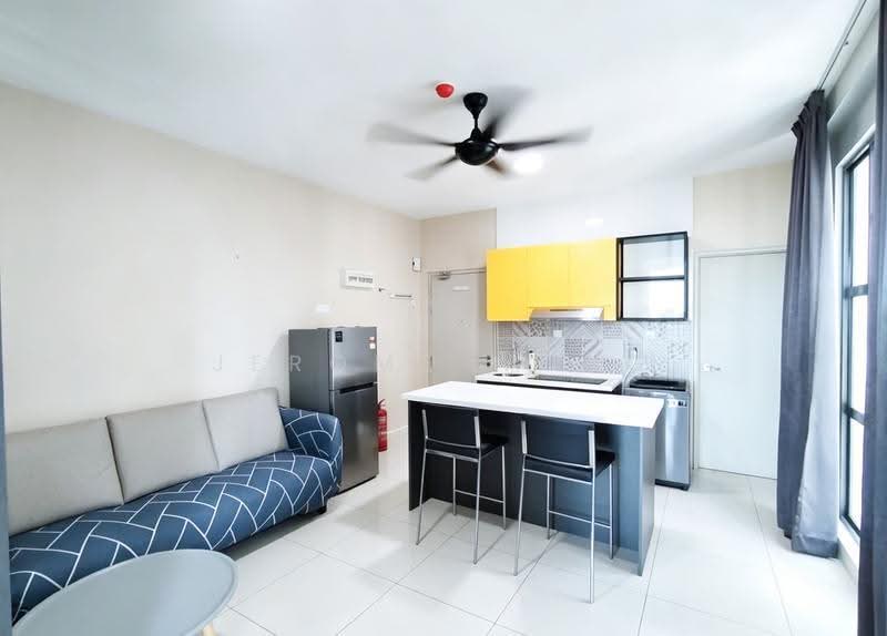 Service Residence for Rent at Liberty @ Arc - Jerome Wong - Living Room - PropertyGuru.com.my