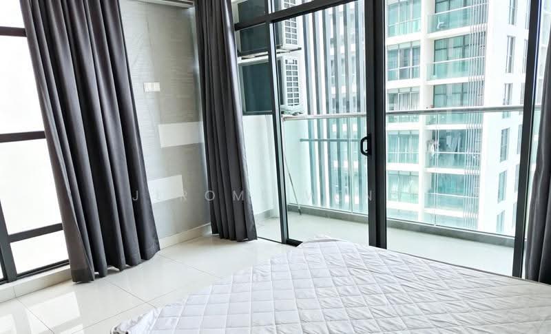 Service Residence for Rent at Liberty @ Arc - Jerome Wong - Bedroom - PropertyGuru.com.my