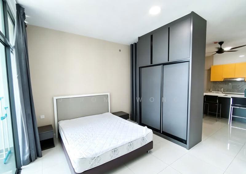 Service Residence for Rent at Liberty @ Arc - Jerome Wong - Bedroom - PropertyGuru.com.my