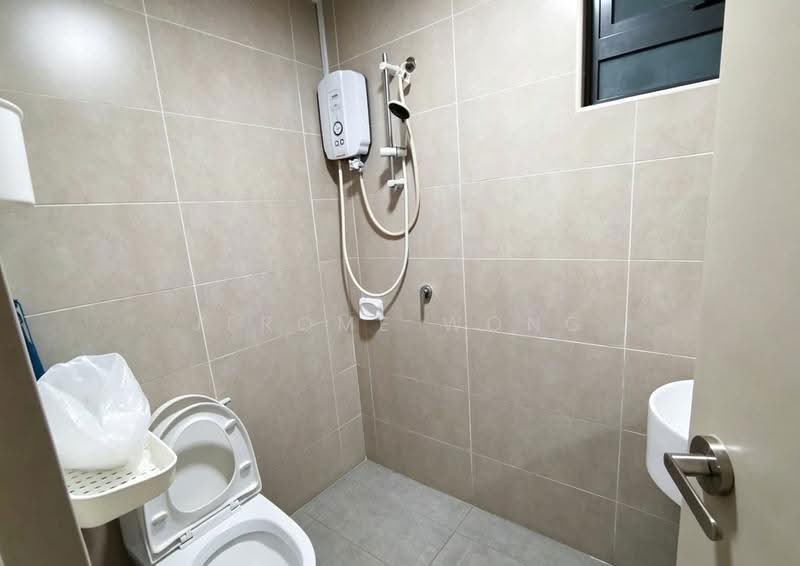 Service Residence for Rent at Liberty @ Arc - Jerome Wong - Bathroom - PropertyGuru.com.my