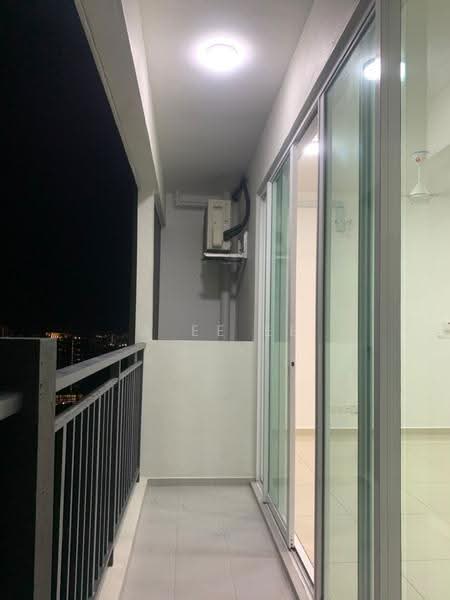 Kondominium untuk Disewa di Ideal Residency - A Ee Ee - Balcony - PropertyGuru.com.my