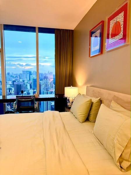 Kediaman Servis untuk Dijual di The Face Suites (Platinum Suites) - Brandon . - PropertyGuru.com.my