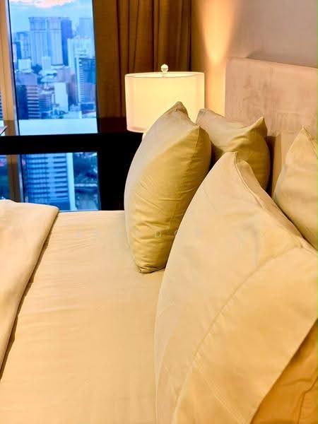 Kediaman Servis untuk Dijual di The Face Suites (Platinum Suites) - Brandon . - PropertyGuru.com.my