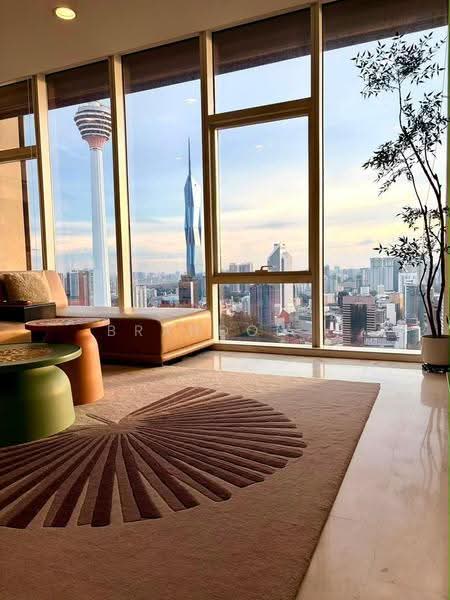 Kediaman Servis untuk Dijual di The Face Suites (Platinum Suites) - Brandon . - PropertyGuru.com.my