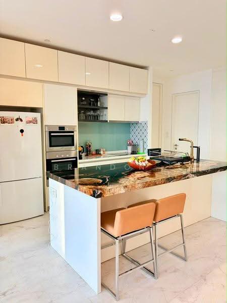 Kediaman Servis untuk Dijual di The Face Suites (Platinum Suites) - Brandon . - PropertyGuru.com.my