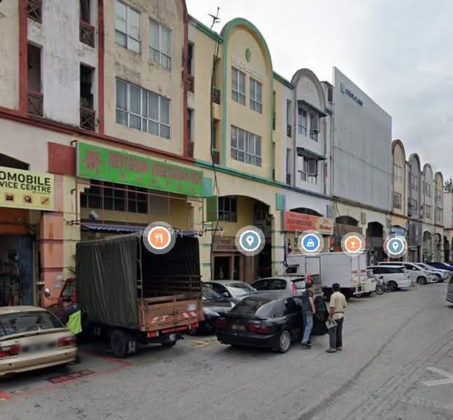 Shop for Sale in Taman Perindustrian Kip (Kepong) - Jenny Yee - Exterior - PropertyGuru.com.my
