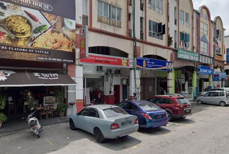 Shop for Sale in Taman Perindustrian Kip (Kepong) - Jenny Yee - Exterior - PropertyGuru.com.my