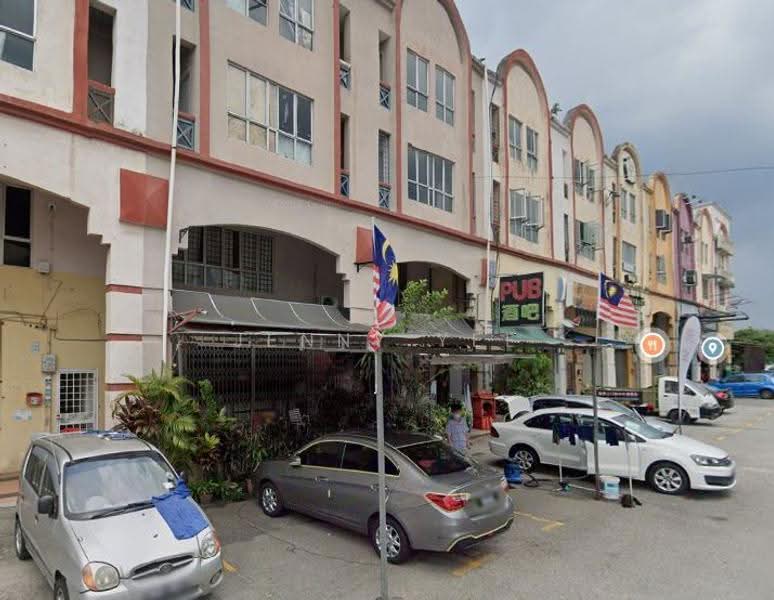 Shop for Sale in Taman Perindustrian Kip (Kepong) - Jenny Yee - Exterior - PropertyGuru.com.my