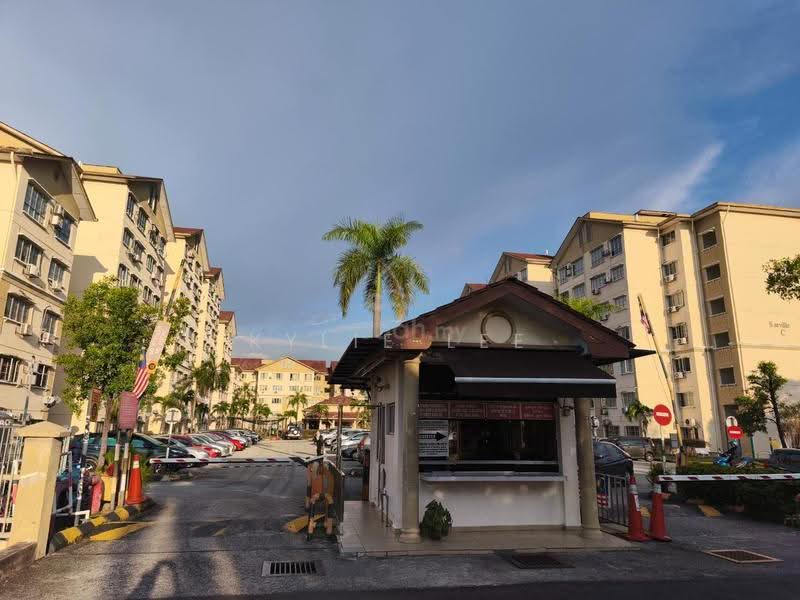 Apartment for Sale at Starville - Kylie Lee - Exterior - PropertyGuru.com.my