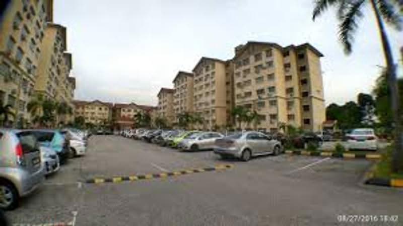 Apartment for Sale at Starville - Kylie Lee - Exterior - PropertyGuru.com.my