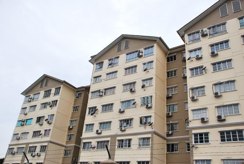 Apartment for Sale at Starville - Kylie Lee - Exterior - PropertyGuru.com.my