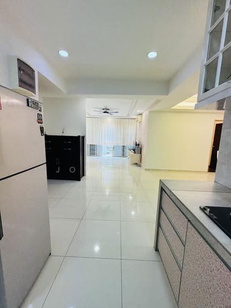 Apartment for Sale at Desa Pinang - Joyce Lim - Living Room - PropertyGuru.com.my