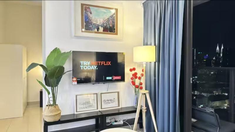 Service Residence for Sale at Trion @ KL - Denis Soh - PropertyGuru.com.my