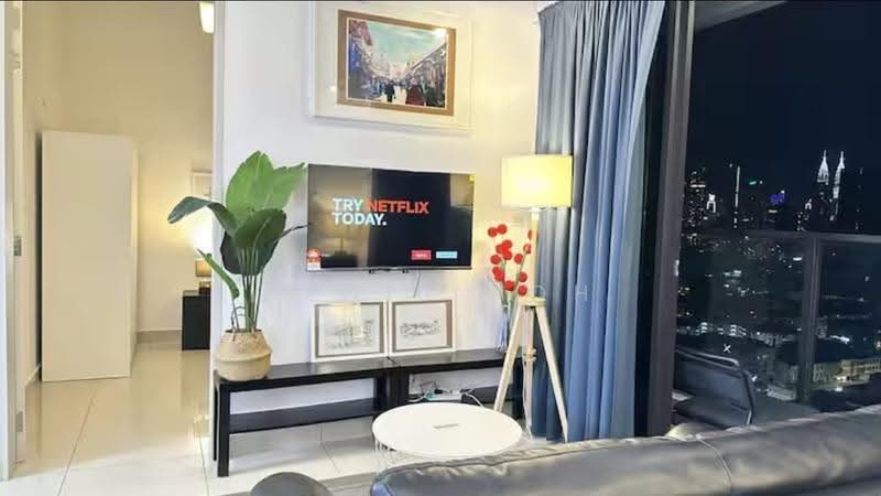 Service Residence for Sale at Trion @ KL - Denis Soh - PropertyGuru.com.my