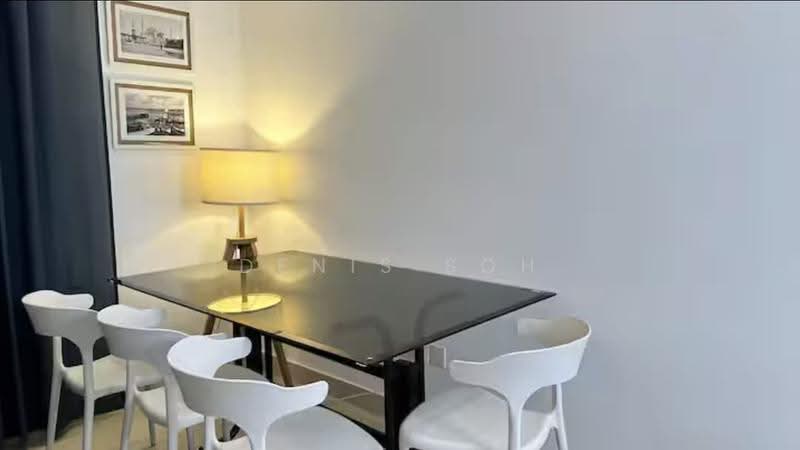 Service Residence for Sale at Trion @ KL - Denis Soh - PropertyGuru.com.my