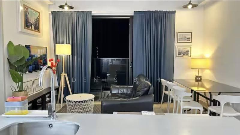Service Residence for Sale at Trion @ KL - Denis Soh - PropertyGuru.com.my