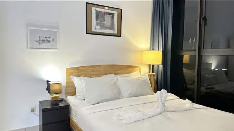 Service Residence for Sale at Trion @ KL - Denis Soh - PropertyGuru.com.my