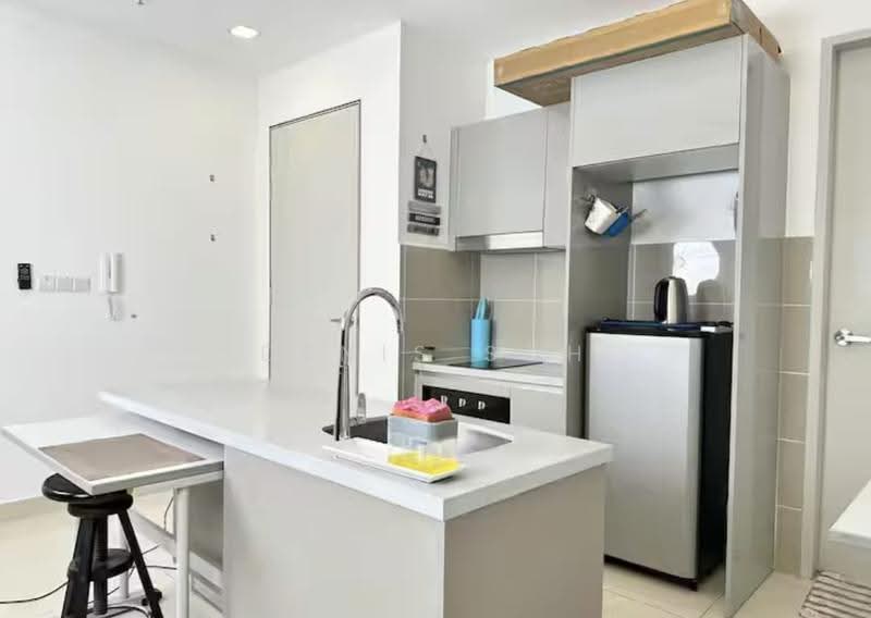 Service Residence for Sale at Trion @ KL - Denis Soh - PropertyGuru.com.my