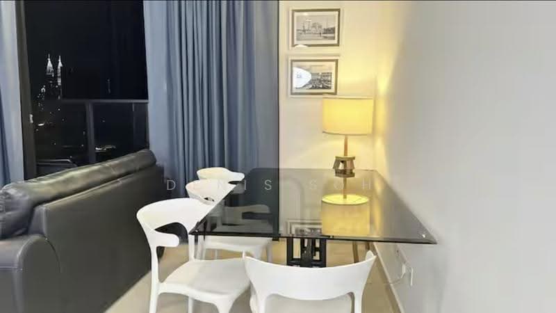 Service Residence for Sale at Trion @ KL - Denis Soh - PropertyGuru.com.my