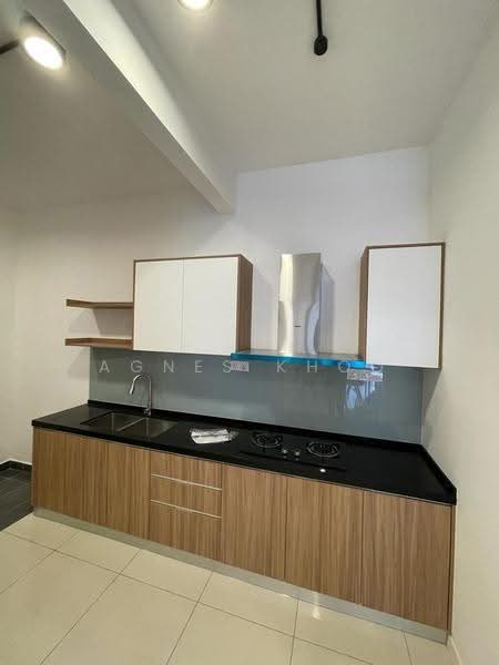 Kondominium untuk Disewa di Novus - Agnes Khoo - Kitchen - PropertyGuru.com.my