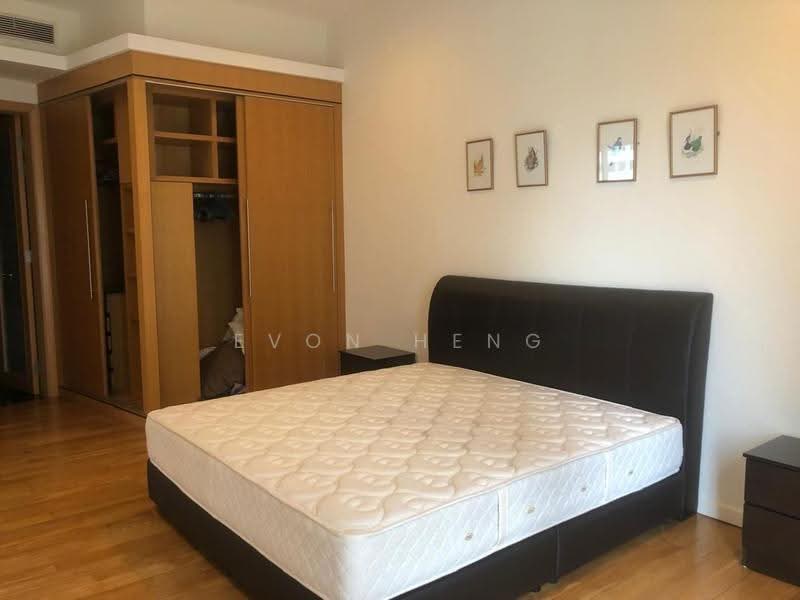 Service Residence for Rent at St Mary Residences - Evon Heng - Bedroom - PropertyGuru.com.my