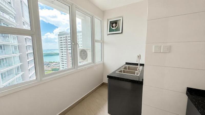 Condominium for Rent at Vertiq - Victor Ch'ng - View - PropertyGuru.com.my