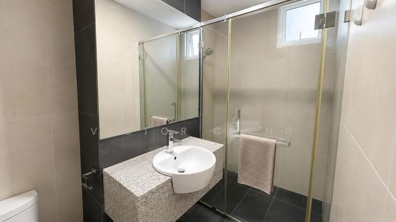 Condominium for Rent at Vertiq - Victor Ch'ng - Bathroom - PropertyGuru.com.my