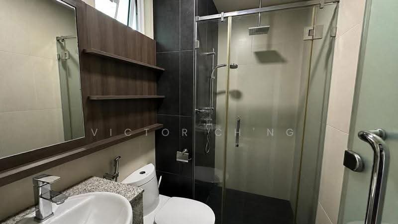 Condominium for Rent at Vertiq - Victor Ch'ng - Bathroom - PropertyGuru.com.my